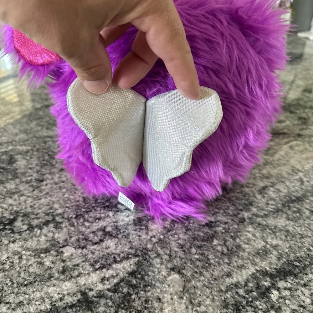 Purple Rainbocorns SCOUT Magical Unicorn 10